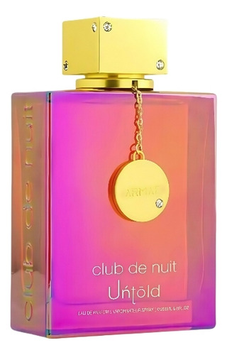 Perfume A-mf Club De Nuit Untold Edp 105ml Unisex