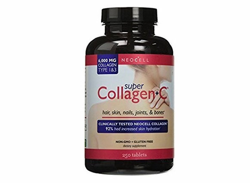 Collagen Colageno 250 Capsulas