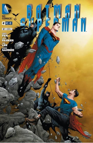 Batman/superman No. 2