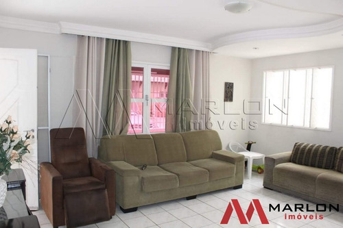 Vc01472 Casa Servilha, 4quartos Sendo 2suite,160m² Neopolis