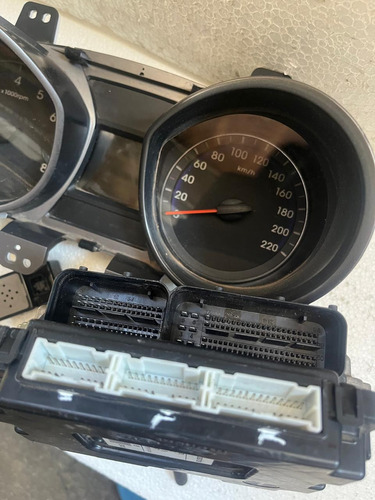 Kit Módulo Injeção Hyundai Hb20 1.6 391282bac9 Ecu3 Usado