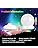 Proyector De Galaxias, Proyector De Estrellas Para Dormitori