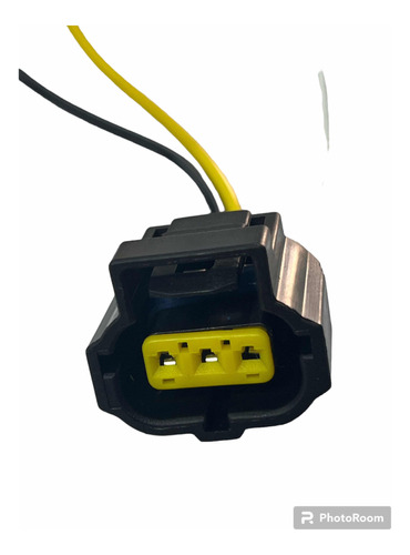 Conector Alternador Fiesta Ka Ecosport Focus Fusion