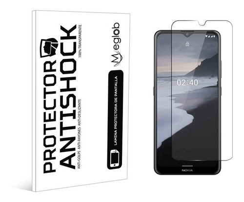 Protector De Pantalla Antishock Anti-golpe Nokia 2.4