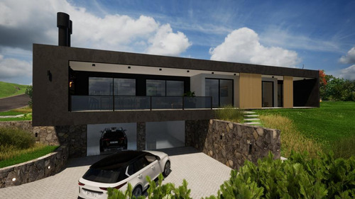 Casa En Venta En Barrio Privado, A Estrenar, En El Alta Gracia Country Golf