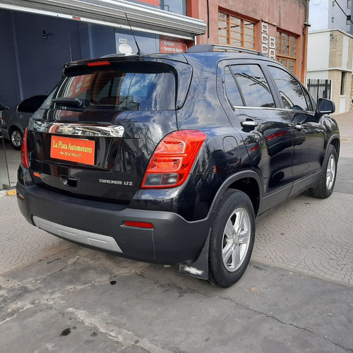 Chevrolet Tracker 1.8 Ltz Fwd Mt 140cv