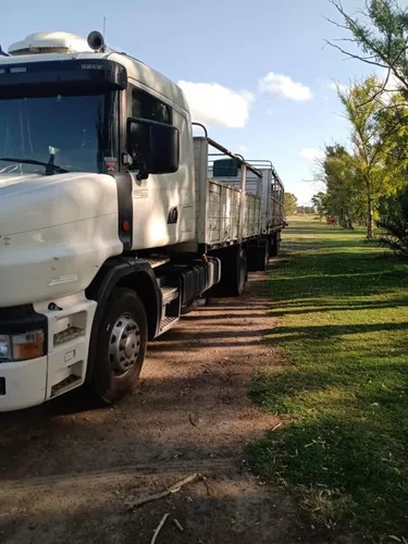 Scania 114 360 - Excelente Estado - Equipo Completo