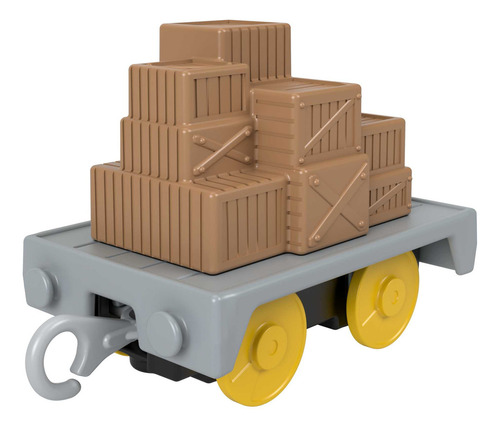 Thomas y sus amigos Salty Motor Train - Mattel Hmc21