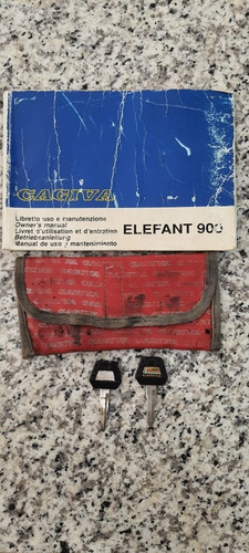 Imagem 5 de 9 de Cagiva Elefant