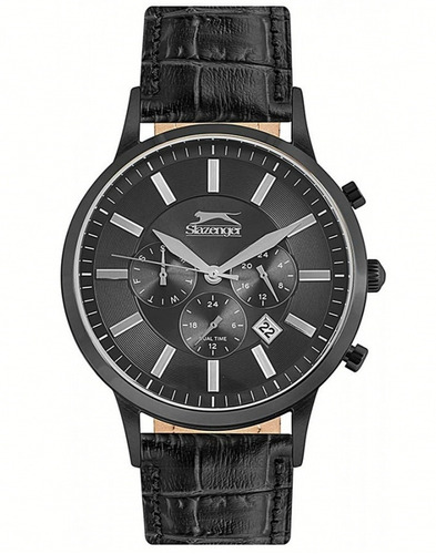 Reloj Hombre Slazenger Sl-9-6205-2-03 /relojería Violeta