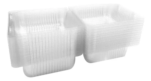 comprar 100 Cajas Individuales Individuales Para Rebanadas De Tarta