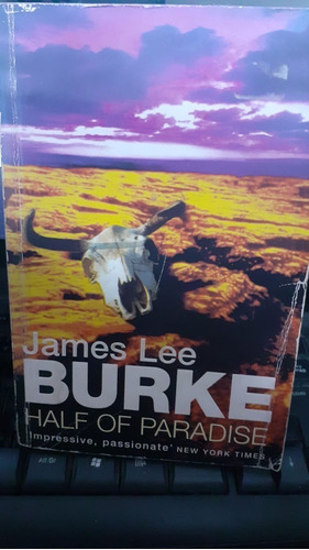 Half Of Paradise (la Mitad Del Paraiso)-james Lee Burke