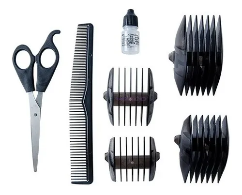 Maquina Cortar Pelo Inalambrica Cortadora Cabello Winco W809