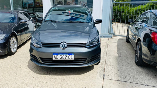 Volkswagen Suran 1.6 Comfortline 101cv 2019