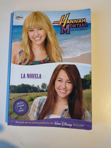 Hannah Montana La Novela