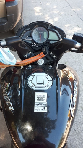 Imagen 15 de 15 de Bajaj Ns 200