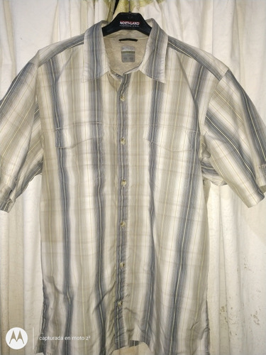 Camisa Columbia Titanium 