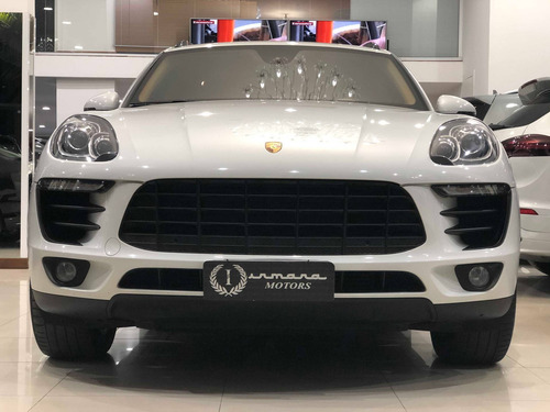 Porsche Macan 2.0 16v Gasolina 4p Automático