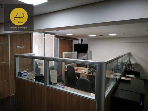 Imagem 3 de 23 de Sala, 137 M² - Venda Por R$ 1.190.000,00 Ou Aluguel Por R$ 9.500,00/mês - Alphaville Empresarial - Barueri/sp - Sa0017