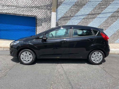 Ford Fiesta 2017 1.6 16v Se Flex 5p