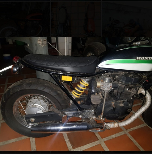 Imagem 6 de 15 de Honda Cb 400
