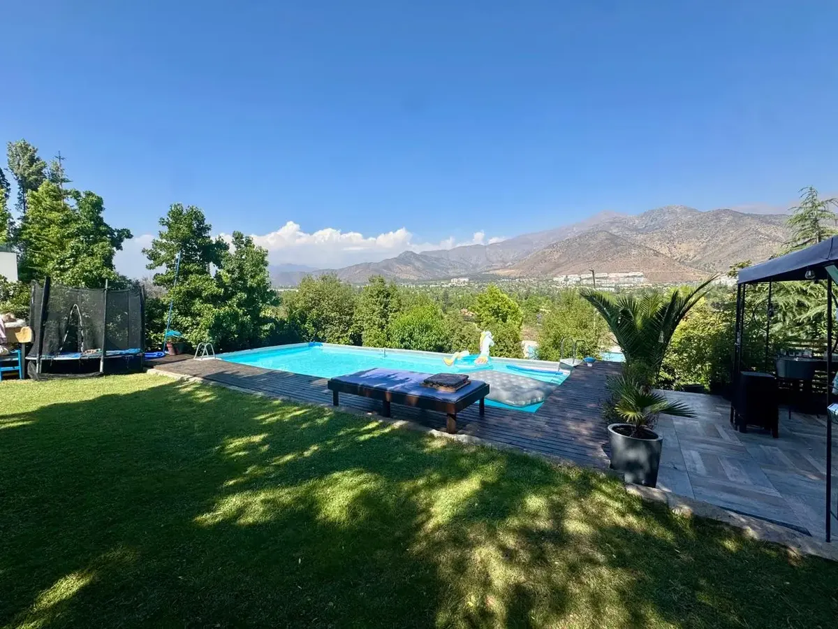 Imagen 3 de 30 de Vendo Casa Mediterránea En Cerro Mirador, San Carlos