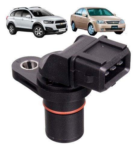 Sensor Posición Eje Leva Para Captiva Optra  2.0 2007 2011