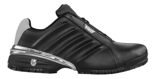 Tenis K-swiss Dorade Negro - Plata Hombre - 0f566-013