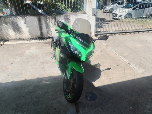 Kawasaki Ninja Ex300