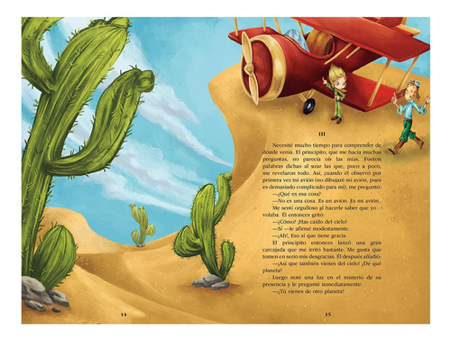 El Principito Edición Completa Pasta Dura