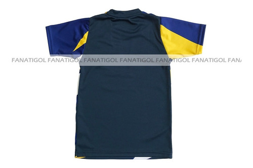Imagen 2 de 6 de Remera Camiseta Boca Juniors De Niño Producto Oficial