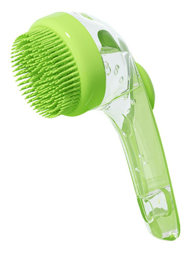 Hu Escova De Shampoo Para Cães Escova De Banho Para Cães