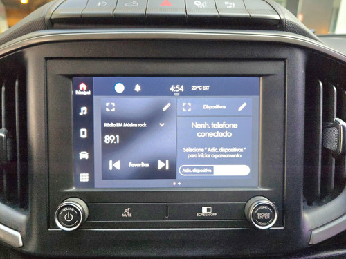 Fiat Strada 1.3 Freedom Cab. Cs Plus Flex 2p
