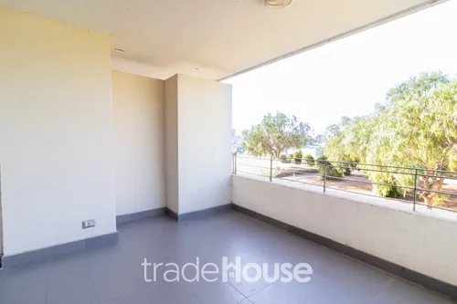 Encantador Depto En Venta Peñuelas, La Serena