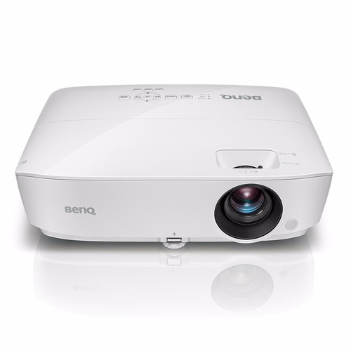 Benq Proyector Dlp Mx532 Oficina 3300 Lúmenes Xga Hdmi