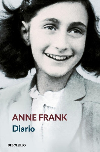 Diario Anne Frank ( Libro Nuevo, Original)