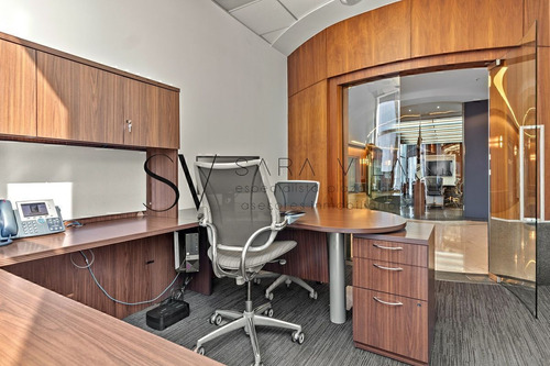 Espectaculares Oficinas En Venta Con Acabados De Lujo
