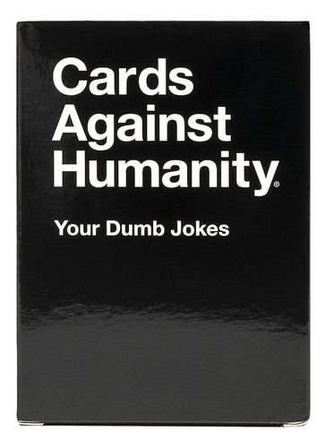 Cards Against Humanity: Un Paquete De Chistes