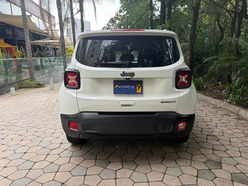 Jeep Renegade 1.8 Sport Mt