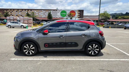 Citroën C3 1.6 Shine Automática
