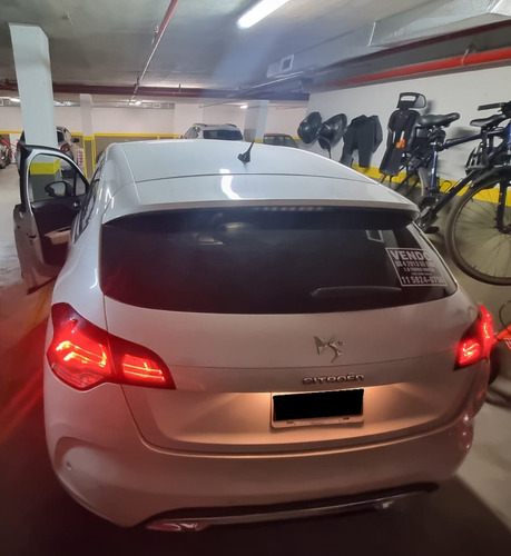 Citroën DS4 1.6 Sport Chic Thp 163cv Tiptronic