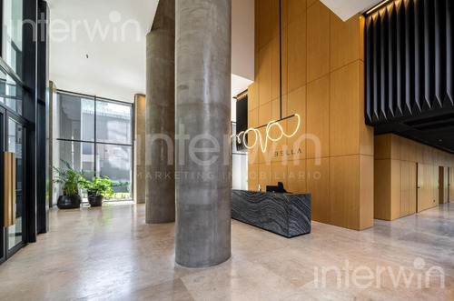 Departamento En Palermo 2 Ambientes -torre Bella -