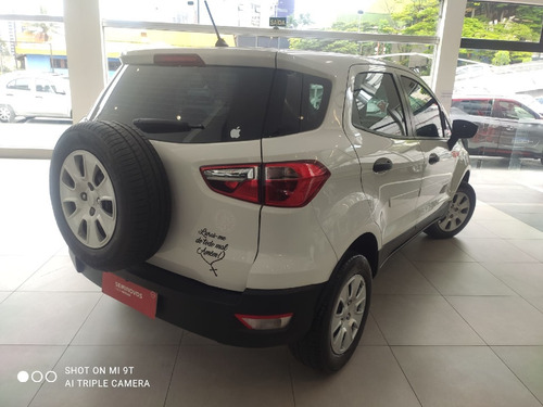 Ford Ecosport 1.5 TIVCT FLEX SE DIRECT AUTOMATICO