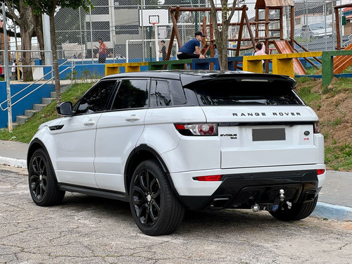 Land Rover Evoque 2.0 Si4 Dynamic 3p