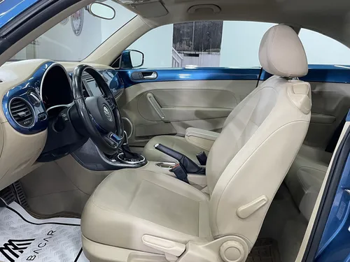 Volkswagen Beetle 2.5 Sportline Tiptronic At