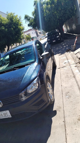 Volkswagen Saveiro 1.6 Starline Ac Mt