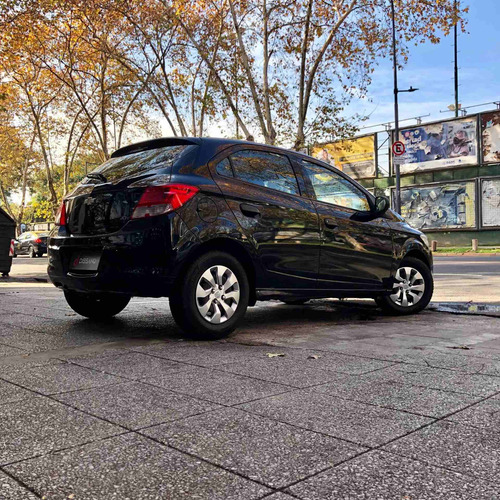Imagen 5 de 14 de Chevrolet Onix 2017 1.4 Joy Ls + 98cv Dissano Automotores