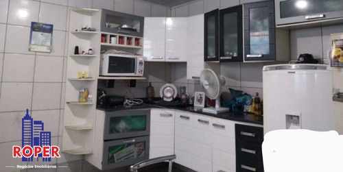 Imagem 7 de 14 de Casa Com Excelente Terreno De 6,5 X 30 M² À Venda Próximo Do Metrô Penha. - Ca00231 - 68984571