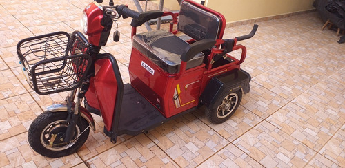 Triciclo Elétrico TaiLG Motor 350w