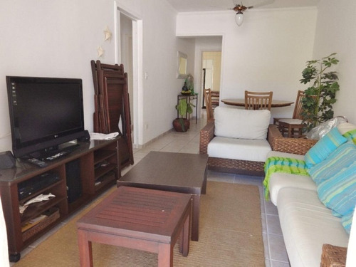 Imagem 3 de 13 de Apartamento Residencial À Venda, Praia Das Astúrias, Guarujá. - Ap3217 - 34709882